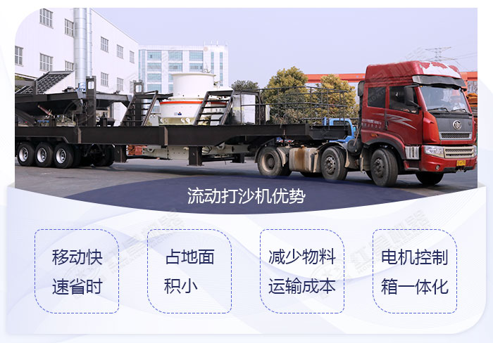 車載式移動(dòng)加砂機(jī)/流動(dòng)打沙機(jī)優(yōu)勢 車載式移動(dòng)加砂機(jī)/流動(dòng)打沙機(jī)優(yōu)勢