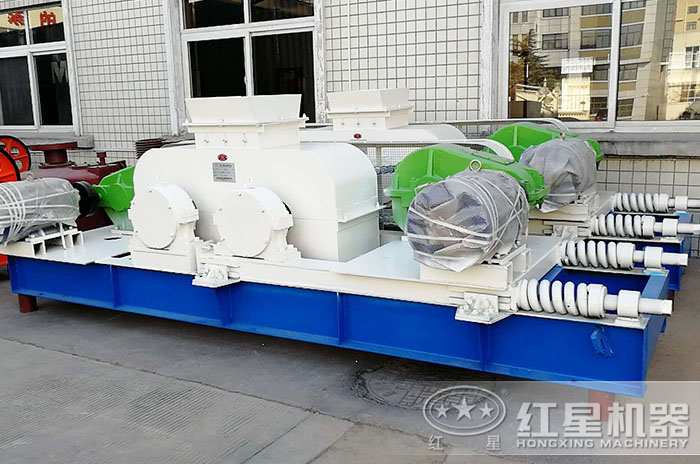 對輥式碎石機(jī) 對輥式碎石機(jī)