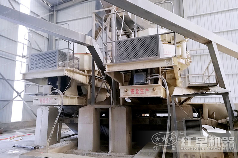 碎沙機客戶現(xiàn)場 碎沙機客戶現(xiàn)場