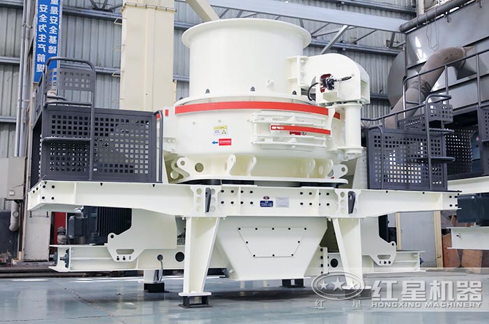 第六代HVI制砂機 第六代HVI制砂機