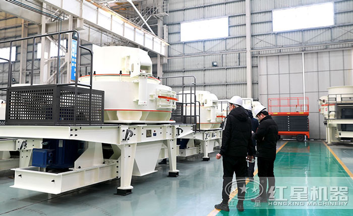 紅星機(jī)器專業(yè)的制砂機(jī)生產(chǎn)廠家 紅星機(jī)器專業(yè)的制砂機(jī)生產(chǎn)廠家