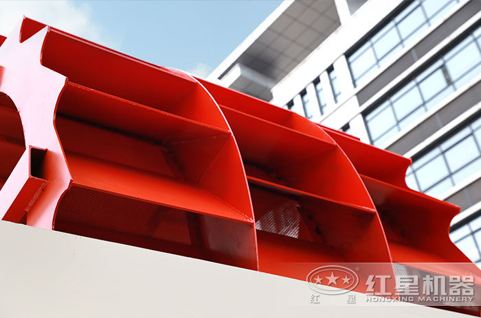 洗砂機細節(jié)展示 洗砂機細節(jié)展示