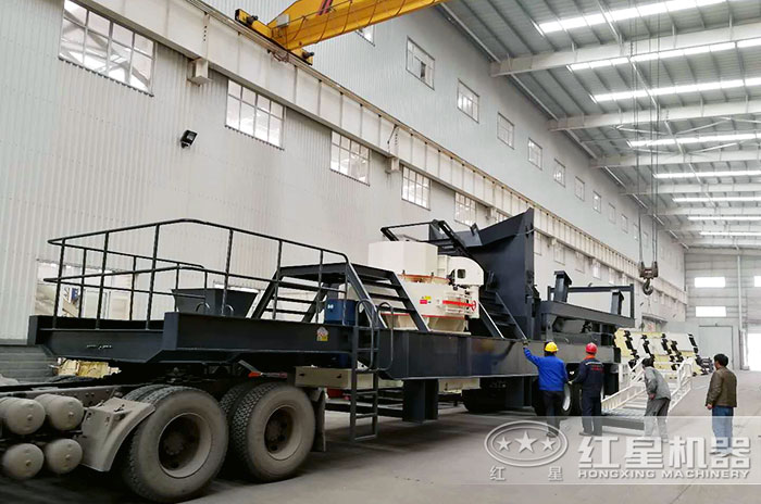移動制砂機(jī)設(shè)備