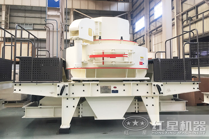 每小時一百至二百噸制砂機