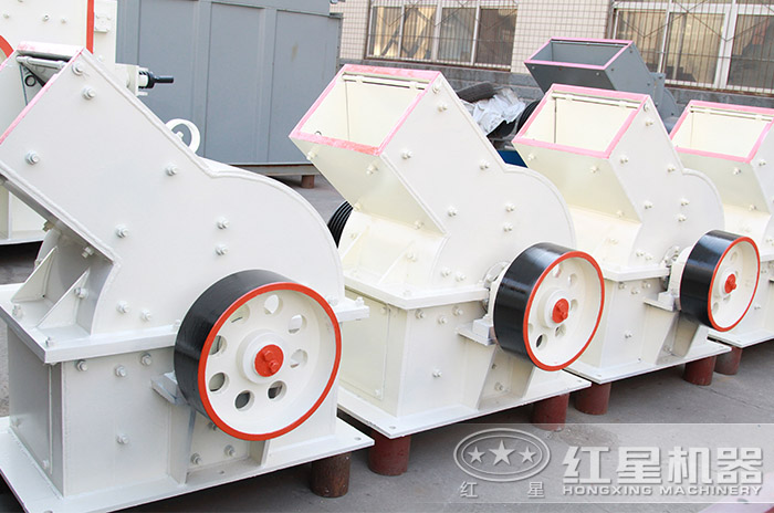 小型號錘破機(jī)