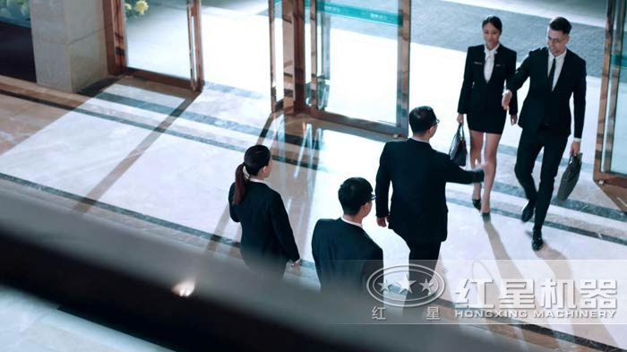 用戶認(rèn)可是紅星不斷前行的動力 用戶認(rèn)可是紅星不斷前行的動力