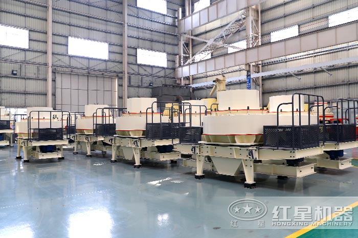 河南鵝卵石制砂機生產(chǎn)廠家