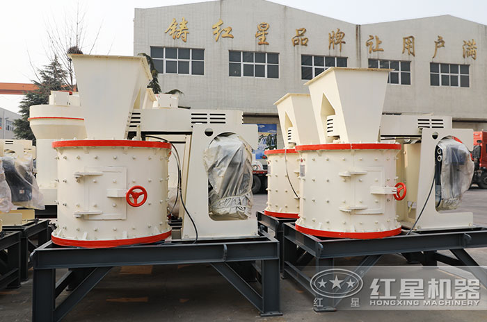 紅星機器復合式制砂機直銷廠家 紅星機器復合式制砂機直銷廠家