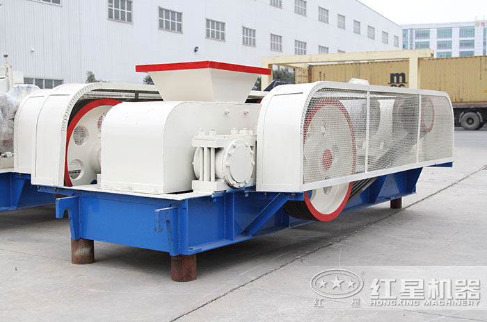 對輥式碎沙機設備 對輥式碎沙機設備