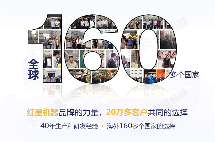 紅星專業(yè)礦山設(shè)備制造商值得信賴