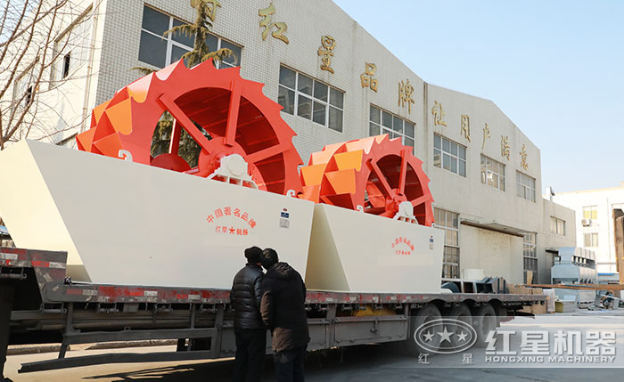 大型水洗砂機械紅星廠區(qū)直發(fā) 大型水洗砂機械紅星廠區(qū)直發(fā)