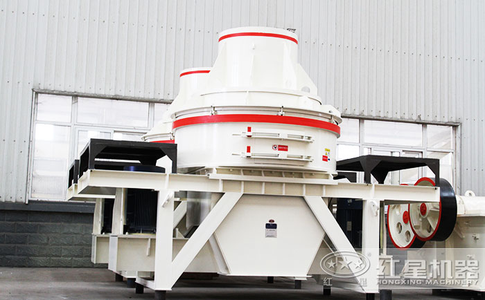 HX制砂機質優(yōu)價廉