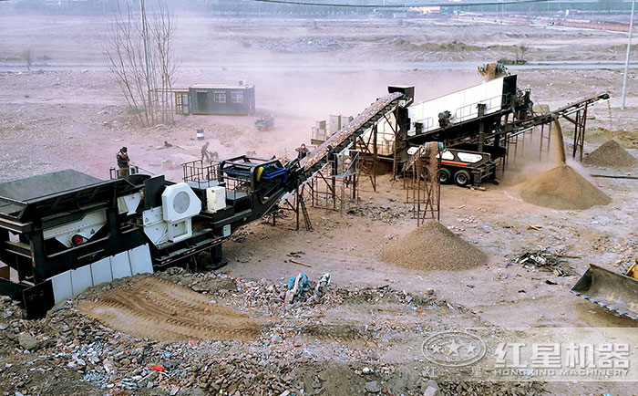 移動鄂破和移動反擊聯合作業(yè)的現場