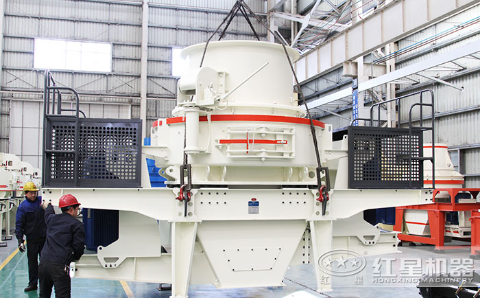 專業(yè)石頭磨砂機廠家設備生產(chǎn)車間