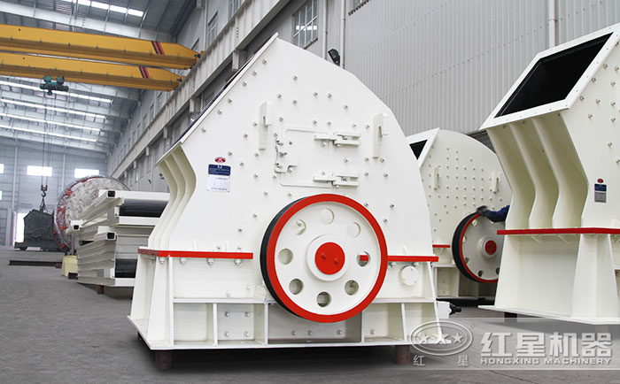 錘式石頭破碎機一機兩用，高性價比