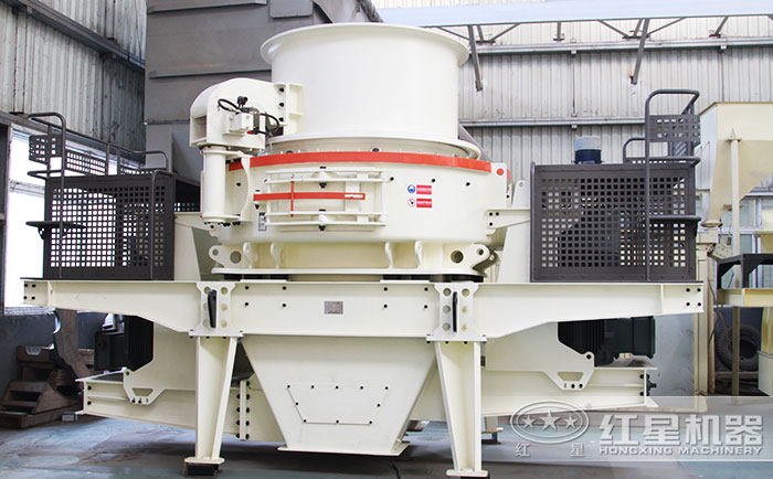 HVI沖擊式制砂機