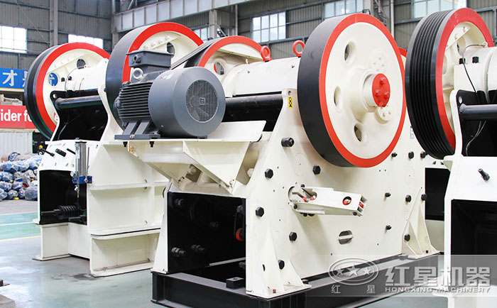 CJ歐版顎式破碎機設(shè)備 CJ歐版顎式破碎機設(shè)備