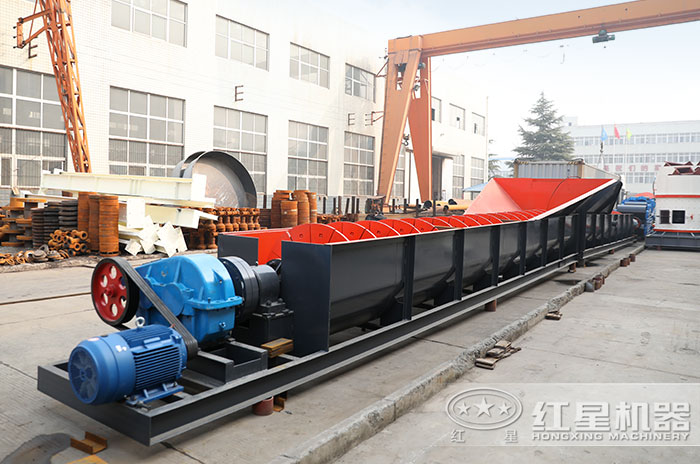 處理物料多，擴展了應(yīng)用領(lǐng)域