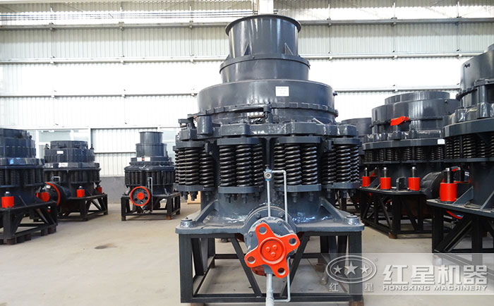 900彈簧圓錐破碎機設(shè)備展示 900彈簧圓錐破碎機設(shè)備展示