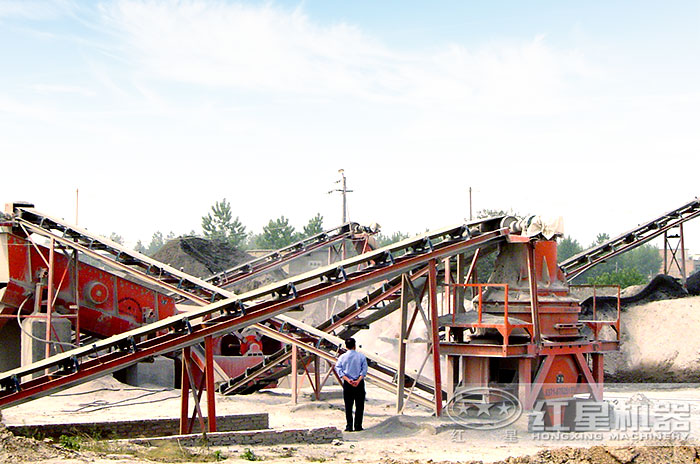 建筑用砂制砂生產(chǎn)線 建筑用砂制砂生產(chǎn)線