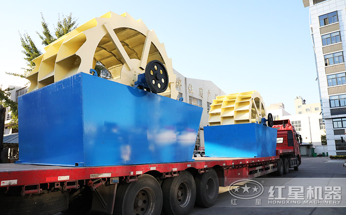 紅星機(jī)器洗砂機(jī)現(xiàn)貨直發(fā) 紅星機(jī)器洗砂機(jī)現(xiàn)貨直發(fā)