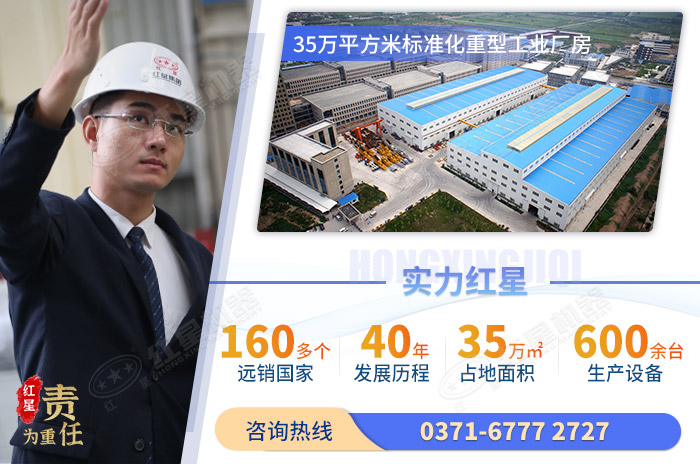 紅星機(jī)器實(shí)力雄厚值得選擇