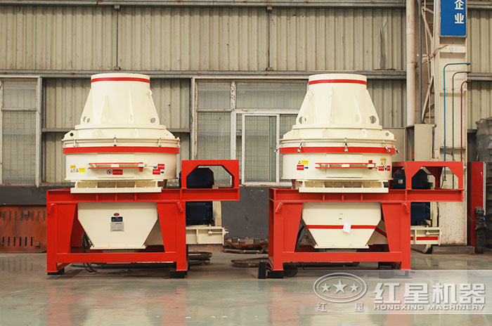 HX制砂機設(shè)備展示 HX制砂機設(shè)備展示