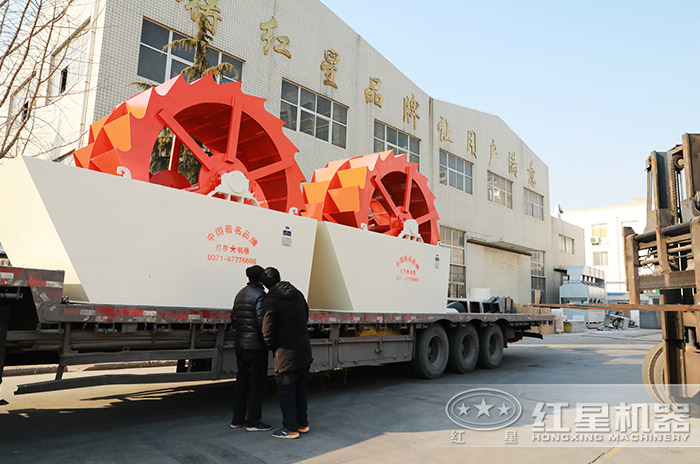 洗砂機紅星廠區(qū)現(xiàn)貨直發(fā) 洗砂機紅星廠區(qū)現(xiàn)貨直發(fā)