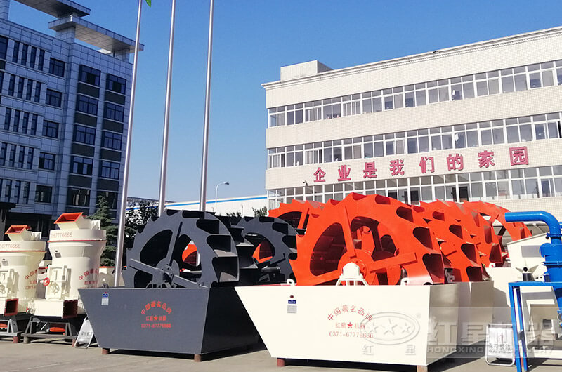 洗砂機(jī)型號任選 洗砂機(jī)型號任選