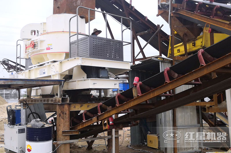 石英石制砂機設(shè)備生產(chǎn)線 石英石制砂機設(shè)備生產(chǎn)線