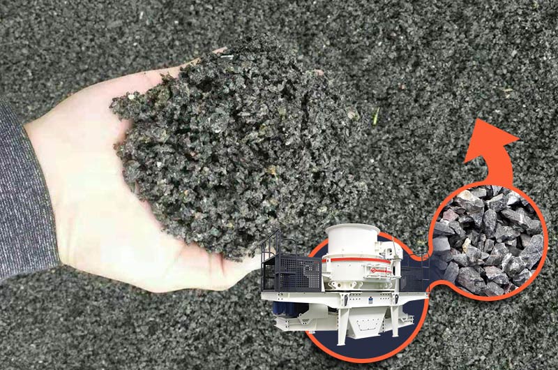 紅星制砂機(jī)生產(chǎn)的成品砂質(zhì)量好 紅星制砂機(jī)生產(chǎn)的成品砂質(zhì)量好