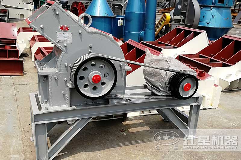 PC小型錘式破碎機 PC小型錘式破碎機