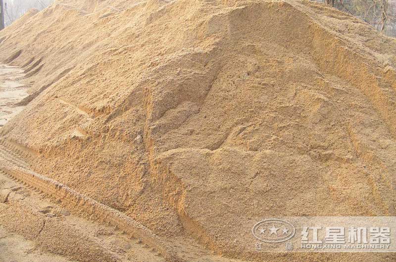 高質(zhì)量機制砂正是市場急需 高質(zhì)量機制砂正是市場急需