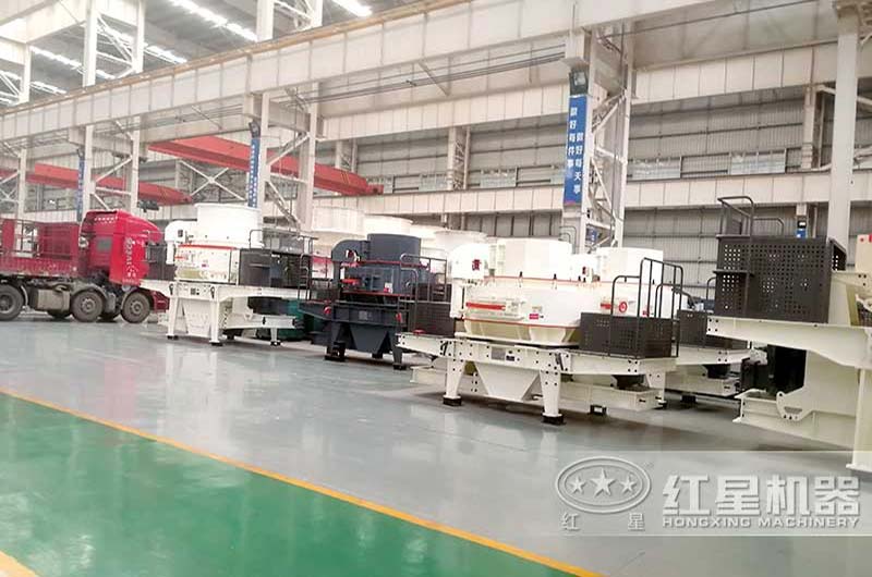 小型制砂機(jī) 小型制砂機(jī)