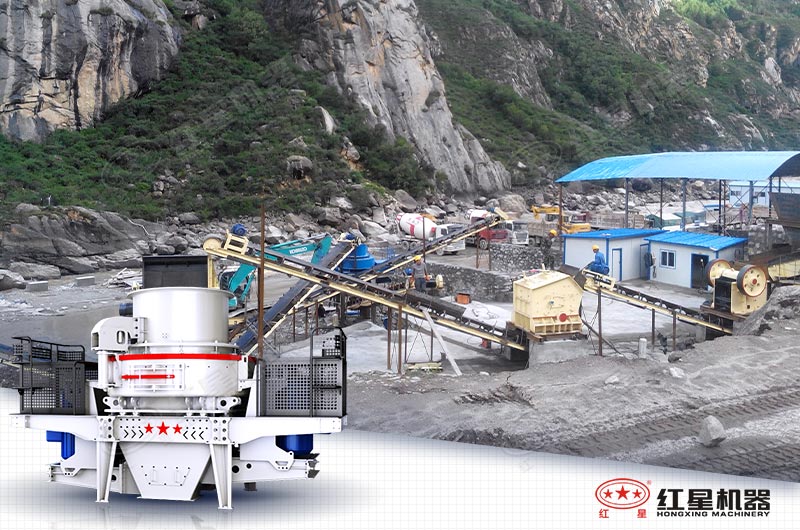 沖擊式破碎設(shè)備性能優(yōu)勢 沖擊式破碎設(shè)備性能優(yōu)勢