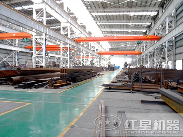 紅星機器專業(yè)生產(chǎn)各類制砂洗砂設備