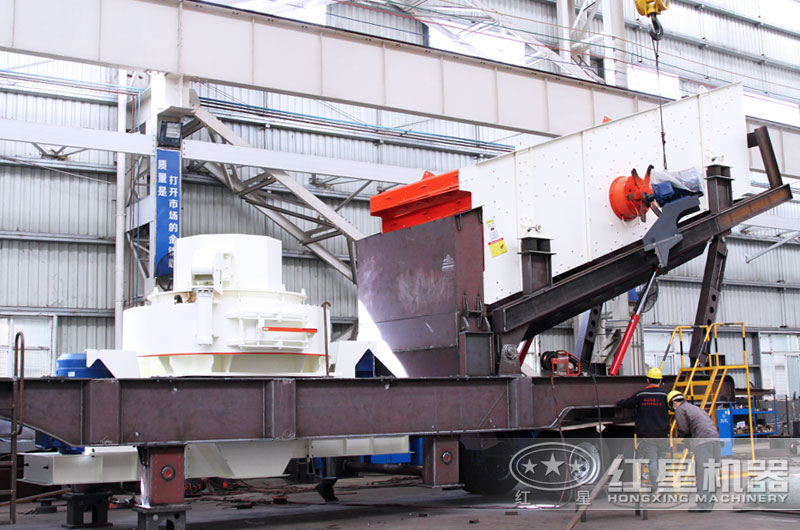 紅星鵝卵石移動制沙機設(shè)備生產(chǎn)廠家 紅星鵝卵石移動制沙機設(shè)備生產(chǎn)廠家