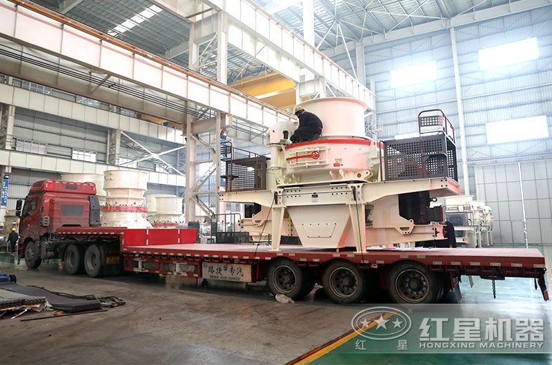 石頭制砂能賺錢，但設(shè)備的選擇很重要