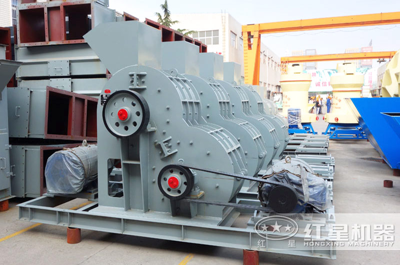 煤矸石破碎機(jī)設(shè)備優(yōu)勢(shì)特點(diǎn)多 煤矸石破碎機(jī)設(shè)備優(yōu)勢(shì)特點(diǎn)多