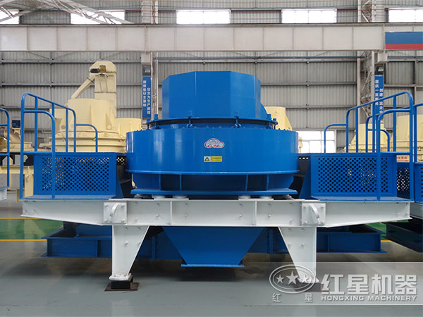 石灰石制砂機設(shè)備