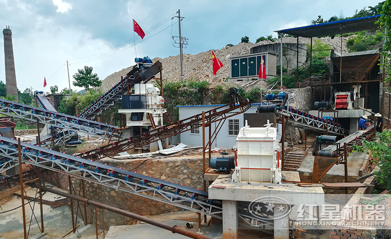 反擊式制砂機可制砂可破碎 反擊式制砂機可制砂可破碎