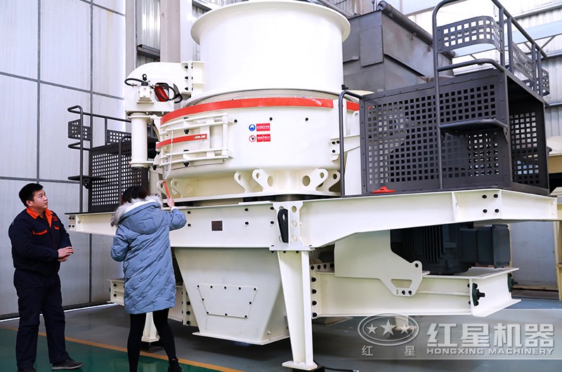 HVI沖擊破碎制砂機(jī) HVI沖擊破碎制砂機(jī)