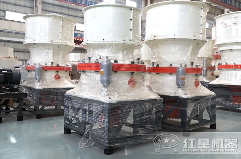 圓錐破碎機(jī) 圓錐破碎機(jī)